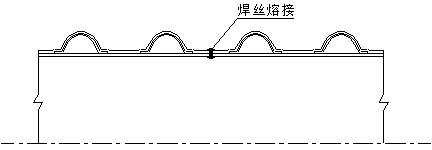 钢带管连接1